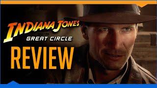 I strongly recommend: Indiana Jones and The Great Circle (Review)