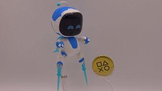 [Goodsmile] Nendoroid Astro Bot Figurine Unboxing (4K)