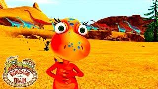 Migrations and Herds! | LEARN | Dinosaur Train