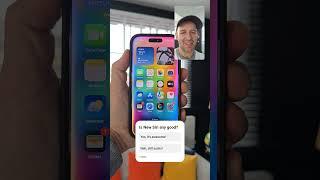 New Siri! (Still sucks )