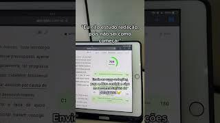 Plataforma que corrige redações de forma gratuita, instantânea e ilimitada