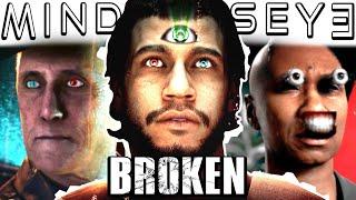 The Most BROKEN "GTA" Game Ever - MindsEye