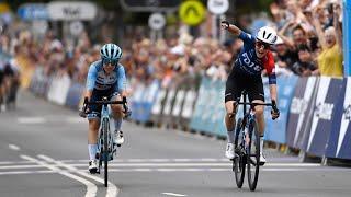 UCI Women's Cycling World Tour 6th Cadel Evans Great Ocean Road Race