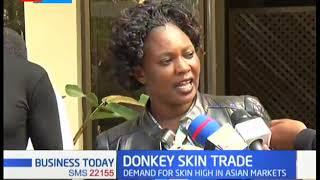 Donkey Skin Trade: Demand for donkey skin high in Asian Markets, Abattoirs raking in huge revenues