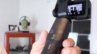 GoPro Karma Grip, DJI Osmo, DJI Osmo Mobile Tech Review and Video Test