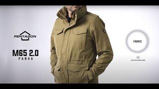 M65 2.0 Parka Quick Review - Pentagon Tactical