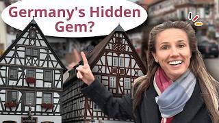 Must-See German Old Town