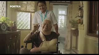 Portea Home Health Care | Physio, Nurse, Lab Test, Doctor, Elder Care, Medical Equipments at Home