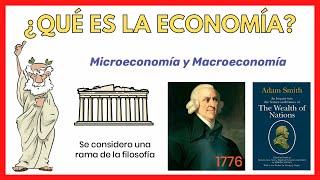 What is economics?  Concept and Origin | Economics