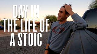 A Day In The Life Of A Stoic | Ryan Holiday | Stoicism