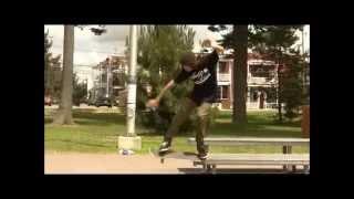 [letsk8high] "MONKEY" Skateboarding HD