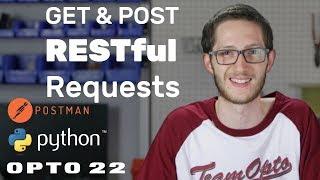 How to Get & Post RESTful API Requests