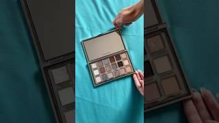 Unboxing and swatching Huda Beauty’s Icy Nude palette #hudabeauty #swatches #makeup #unboxingmakeup