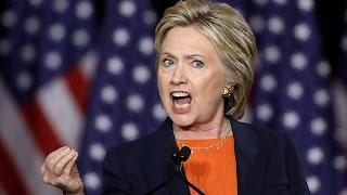 How Would Pres. Clinton Handle the South China Sea? | China Uncensored