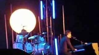 Keane Buenos Aires 04/2007 - Quilmes Rock 07 vivo live