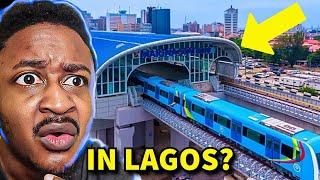 Discovering Lagos Blue Line: Marina to Mile 2 | All You Need to Know