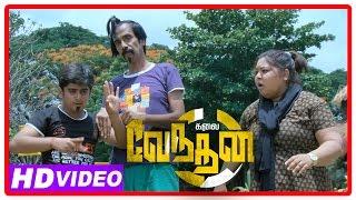 Kalai Vendhan Tamil Movie | Comedy Scenes | Ajay | Sanam | Aarthi | Manobala