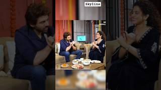 Kartik aaryan teaching  bool bhulaiyaa dance steps #kartikaaryan #kartik #curlytales #boolbhulaiyaa