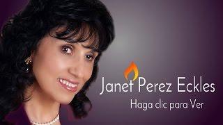 Entrevista a Janet Perez Eckles en Telemundo 1ra Parte