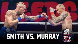 BYB 32: Bare Knuckle "Battle of Leeds" between Smudger Smith and Reece Murray