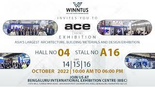 WINNTUS | ACETECH EXHIBITION