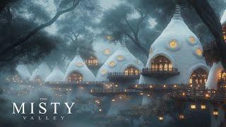 Misty Valley - Relaxing Sci Fi Ambient Music - Ethereal Fantasy Ambient Meditation