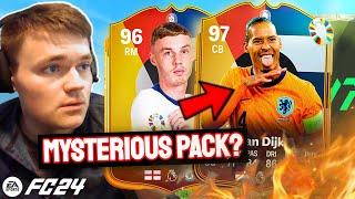 NEW "MAKE YOUR MARK" Promo LEAKED & IT'S LIVE! Secret GLITCHED Pack?! 4 PS+'s.. FC 24 Ultimate Team