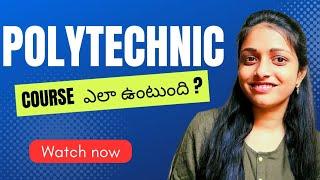 Polytechnic Course complete details