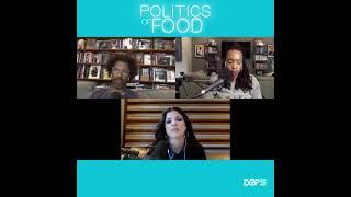 Toure and Danielle Moodie on Politics of Food