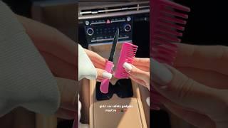 CAR SAFETY GADGETS FOR GIRLS #car #gadgets #girls #asmr #shorts #amazon