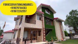 Best Place to stay in Solan, Himachal Pradesh || Leisure Nest Hospitality