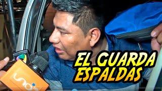 EL GUARDAESPALDAS (SUPERVLOGS)