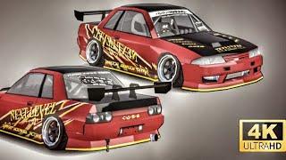 [FR LEGENDS] FREE Ｒ３２ DRIFT LIVERY!! (made by Turbo23)