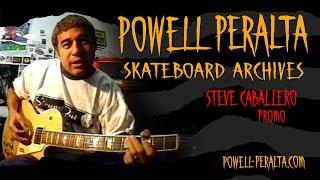 Powell Peralta - Skateboard Archives - Caballero Promo 1996