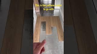 How to lay laminate flooring #flooringexperts #diy #doityourself