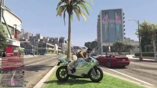 Tuneando la Bati 801//Grand Theft Auto V// mrCobra