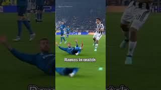 sergios Ramos Training V S march  #sergioramos #rap #football #funk #phonk #trending #viral #short