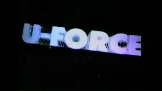 NINTENDO U-FORCE| VIDEO GAME COMMERCIALS