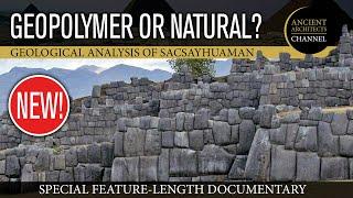 Geopolymer or Natural Rocks? The Geological Truth of Sacsayhuaman, Peru | Ancient Architects