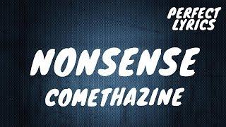 Comethazine - NONSENSE (Lyrics)