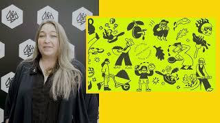 Sarah Moffat on Graza | Packaging Design | D&AD Awards 2023