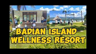 BADIAN ISLAND WELLNESS RESORT | ISLAND TOUR