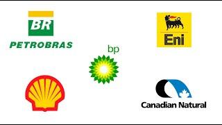 Petrobras | Eni | BP | Shell | Canadian Natural Resources | 5 Energy Buys (Part One)