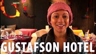Pop Up Amsterdam: Gustafson Hotel in Westerpark