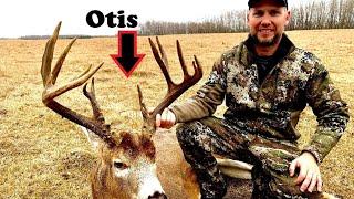 THE HUNT FOR OTIS! A 168" Alberta whitetail.