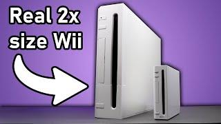 I Built a Wii XL