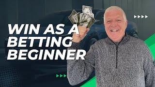 SPORTS BETTING BEGINNER: SIMPLE MONEY MAKING STRATEGIES (Instant profits - no knowledge required)