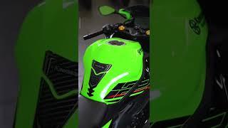 My Dream Bike.......NINJA