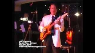 Jeff Diamond Live