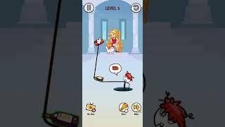 Stickman Thief 5 #shorts